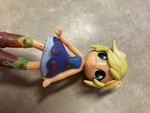 My Little Pony Equestria Girls Minis Applejack Fall Formal School Dance Mini - Picture 1 of 5