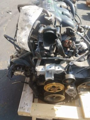 Used Engine Complete Assembly fits: 2010 Chrysler Town & country 3.8L VIN 1 8th - Изображение 1 из 4