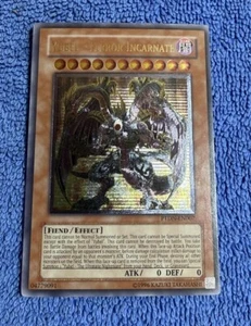 Yugioh Yubel - Terror Incarnate PTDN-EN007 Ultimate Rare Unlimited - Picture 1 of 2