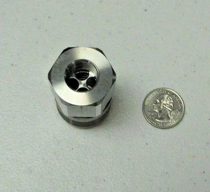 SMC KKA65 (PV), Accoppiatore pneumatico, altezza 2 pollici - Foto 1 di 3