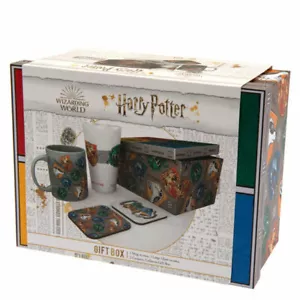 Harry Potter Stand Together Drinkware Gift Set Official Merchandise NEW UK - Picture 1 of 4