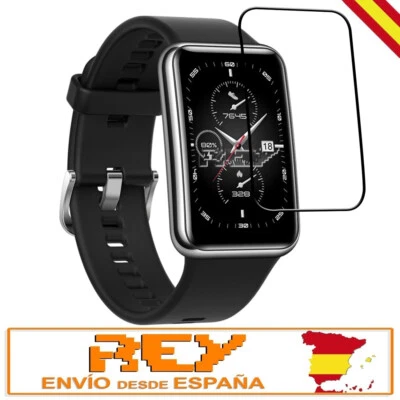 Protector Pantalla Completo para HUAWEI FIT NEW EDITION /WATCH FIT ELEGANT p1706 - Imagen 1 de 4