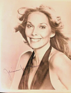 TIME EXPRESS with Jaimie Lyn Bauer sexy signed b/w 8x10" - Picture 1 of 1