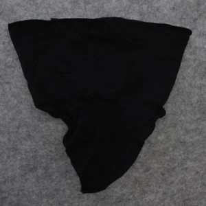 Tanga Skims Core Control Cintura Media Negro Ónix Compresión Talla L Grande - Imagen 1 de 9