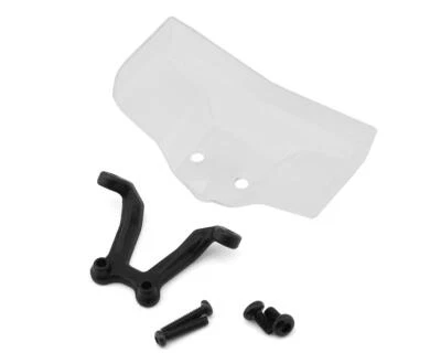 Team Losi Racing Mini-B Front Wing & Mount [TLR310000] - Image 1 of 2