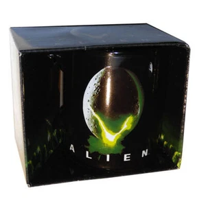 Highly Collectable Alien Egg Logo Designed Excellent Quality Heat Changing Mug - Picture 1 of 3
