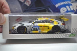 SPARK - BMW M6 GT3 #100 - NURBURGRING 24HR 2017 - 1:43 SCALE MODEL SG369 - Picture 1 of 6
