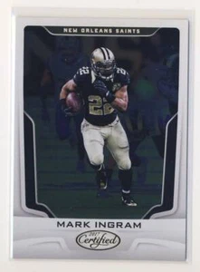  2017 Certified #90 Mark Ingram Base Card BX6 - Picture 1 of 2