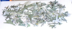Large Selection of Unbranded Mixed Scale Plastic Aircraft Models - Picture 1 of 8