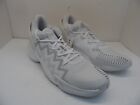 Adidas Men's D.O.N. Issue 2 Indoor Basket Ball Shoe White Black Size 20M