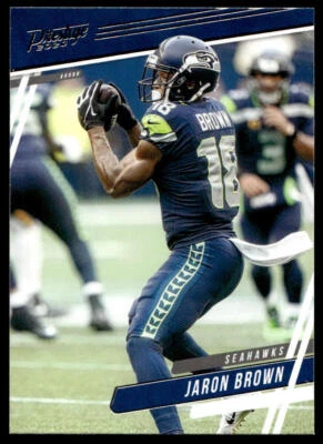Jaron Brown 2020 Panini Prestige #169 Seattle Seahawks FOOTBALL - Image 1 of 2