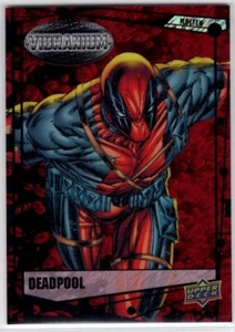 2015 Marvel Vibranium Molten #90 Deadpool 081/299  - Picture 1 of 1