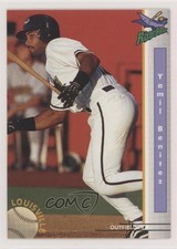 1999 Blueline Louisville Riverbats Yamil Benitez #25