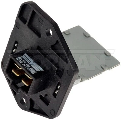 Dorman 984-570 HVAC Blower Motor Resistor fits Hyundai Accent 971281R000 - Image 1 of 4