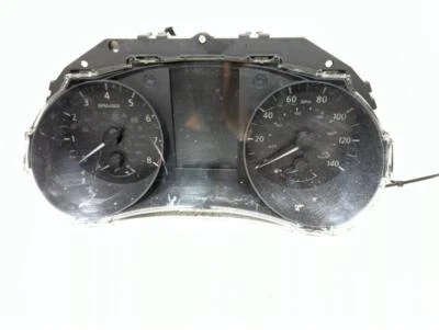 Used Speedometer Gauge fits: 2018 Nissan Rogue cluster 2.5L VIN J 1st digit Japa - Image 1 of 4