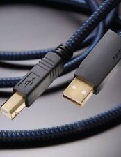 New furutech USB cable TYPE A-B FORMULA2-B-0.6M Japan Import Free Shipping