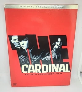 The Cardinal 2003 2 DVD Set Otto Preminger 1963 Tom Tyron - Picture 1 of 11