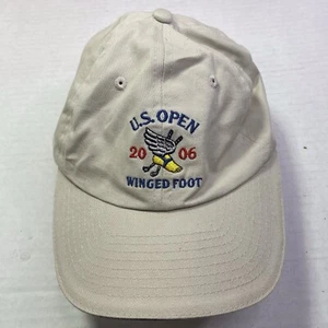 Sombrero de golf United States Golf Association 2006 U.S. Open pie alado - Imagen 1 de 6