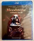 Bloodstone Subspecies 2 II Blu-ray Vampire Radu Fantasy Horror Thriller NEW