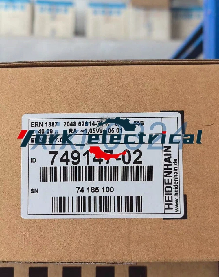 1pcs NEW HEIDENHAIN 823901-52 encoder DHL shipping $$ - Image 1 of 4