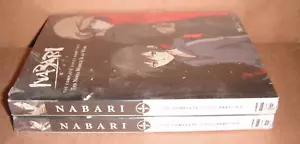 Nabari no Ou: The Complete Series Part 1 & 2 DVD Sets - Picture 1 of 3