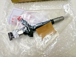 NUEVO inyector diesel para Toyota Hilux & Prado D4D 1KD-FTV 23670-0L050 095000-8290 - Imagen 1 de 7