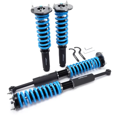 MaXpeedingrods T6 Coilovers Struts Kit For Mercedes-Benz S-Class W221 RWD 07-13 - Изображение 1 из 4