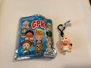 Garbage Pail Kids Series 1 Figural Bag Clip Junkfood John - Picture 1 of 2