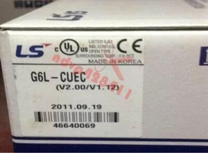 1PCS NEW LG LS PLC Communication Module G6L-CUEC - Picture 1 of 1