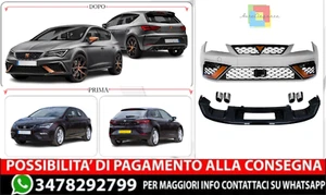 ✨BODYKIT PASSEND FÜR SEAT LEON LEON 17-20 CUPRA R 2017-2020✨ - Bild 1 von 12