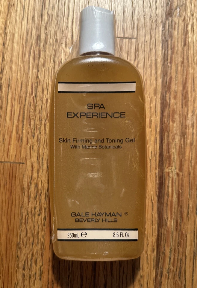 Vintage Gale Hayman Spa Experience Skin Firming And Toning Gel - Image 1 of 3