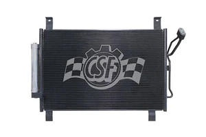 CSF 10734 A/C Condenser For 13-19 Infiniti Nissan JX35 Pathfinder QX60 - Picture 1 of 5
