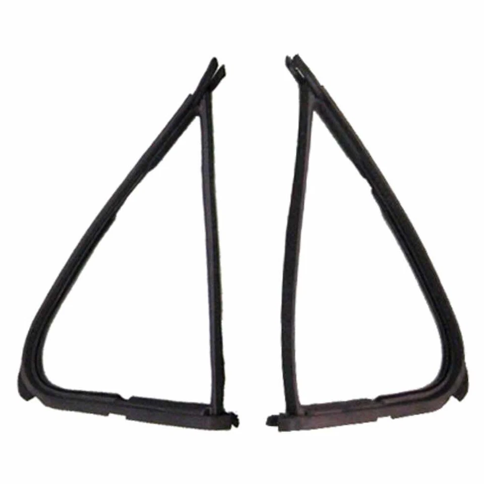 Kit de sellado de ventana de ventilación para Ford F150 F250 F350 87-91 y Bronco-PAR Foto 1 de 1