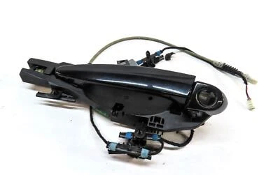 BMW 328i 335i M3 (E93) 2008-2013 convertible - manija de puerta confort izquierda (negro) Foto 1 de 4