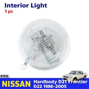 Interior Dome Light Fits Datsun Nissan Hardbody D21 Navara Frontier D22 1986-05 - Picture 1 of 8