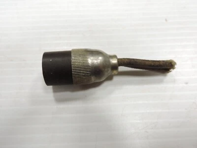 Faro conector eléctrico luz trasera años 20 1930 - Packard Cadillac Buick Foto 1 de 4