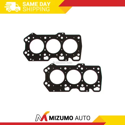 Junta de culata MLS apta 93-02 Ford Probe Mazda MX6 626 2,5 L V6 DOHC KL Foto 1 de 2