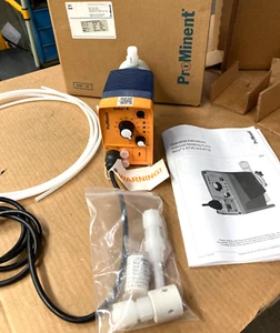 ProMinent BT4B Solenoid Dosing Pump 120-230V 0.95GPH - New - Picture 1 of 10