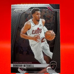 Panini Prizm Donovan Mitchell #155 2024-25 - Imagen 1 de 2