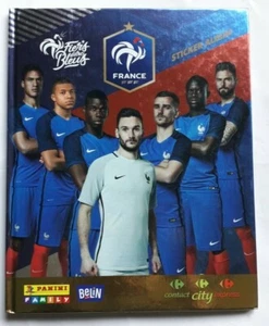  ALBUM IMAGES PANINI FOOTBALL - CARREFOUR COUPE DU MONDE 2018 - RUSSIE - complet - Picture 1 of 4