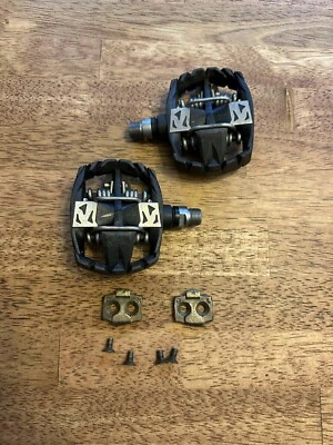 Time X ROC S Clipless MTB Platform Pedals Cleats included - Image 1 of 2