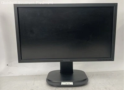 ViewSonic VG2239m-LED 21.5" 1080p LED Backlight Computer Monitor - Tested - Image 1 of 4