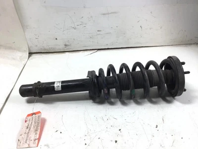 2011 Honda Accord Coupe V6 mola helicoidal dianteira esquerda ## - Imagem 1 de 4