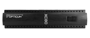 GLOBO Opticum XC80 DVB-C Digital Kabel Receiver SCART RCA EPG Conax + TOP - Bild 1 von 5