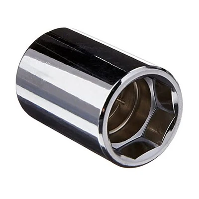 MasterCool 98234 Socket R134a A/C System High Side Octagon Socket