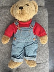 Peluche Dex Mommy Bear Womb Sounds latido del corazón marrón recién nacido trabajo verificado - Imagen 1 de 19