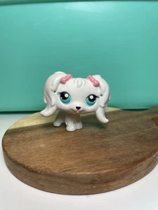 Maltese Dog #65 - Littlest Pet Shop - Hasbro LPS - Photo 1/6