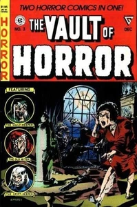 Vault of Horror #3, 64 Pgs, NM 9.4, Gladstone, 1990 Flat Rate Shipping-Use Cart - Picture 1 of 1