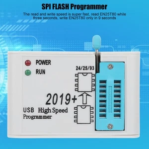EZP2019 SPI FLASH USB 2.0 12MBPS Compact Programmer Support UK - Picture 1 of 12