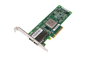 Network Card Qlogic QLE2562 2x8Gb FC PCIe 2.0x8 QLE2562 - Bild 1 von 3